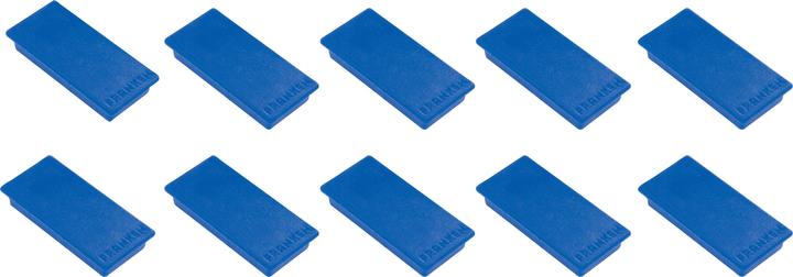 Image du produit Franken Aimant carré (10 x)
