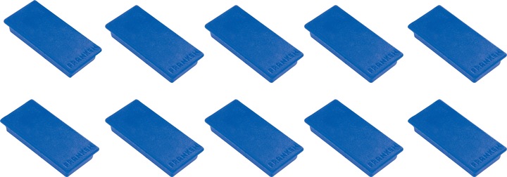 Image du produit Franken Aimant carré (10 x)