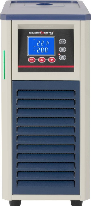 Produktbild Steinberg Laborkühler Umwälzkühler Umlaufkühler Flüssigkeitskühler 20 L/min