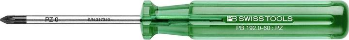 Produktbild PB Swiss Tools Kreuzschraubenzieher PB 192 (Pozidriv-Kreuzschlitz (PZ))