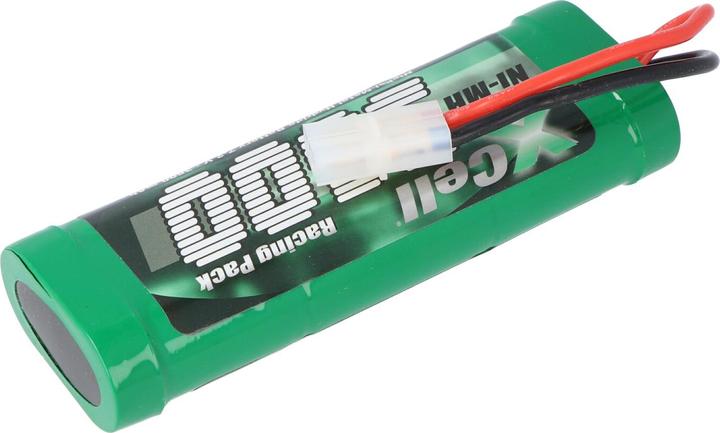 Image du produit AccuCell Racing-Pack mit Tamiya Stecker (7.20 V, 3600 mAh)