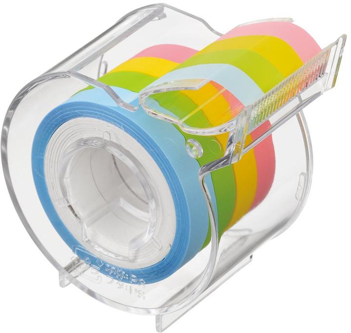 Actual product image Yamato MEMOC - Sticky note on a roll (7 mm x 10 m)