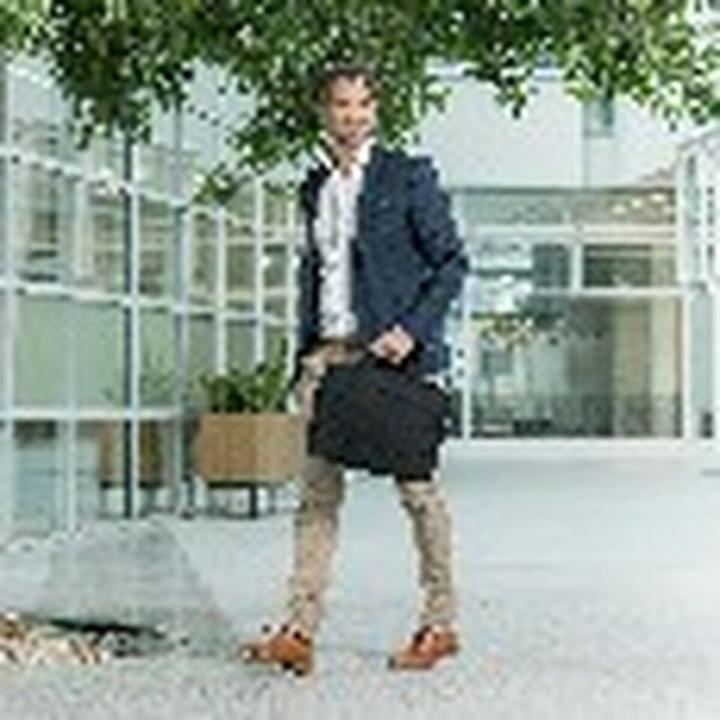 Produktbild Dicota Eco Top Traveller (14.10", Universal)