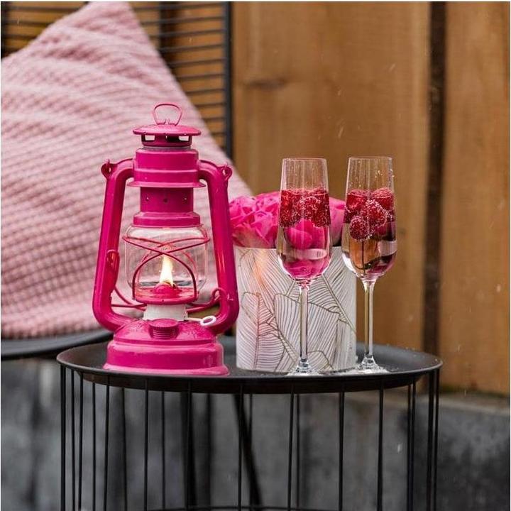 Actual product image Feuerhand Lantern Baby Special 276, Telemagenta