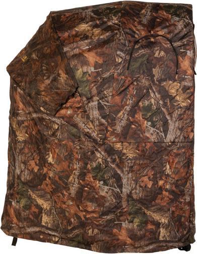 Image du produit Stealth Gear Tente de camouflage pour un seul homme (Divers)