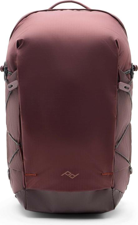 Actual product image Peak Design Outdoor backpack Zip 18L - Eclipse (18 l)