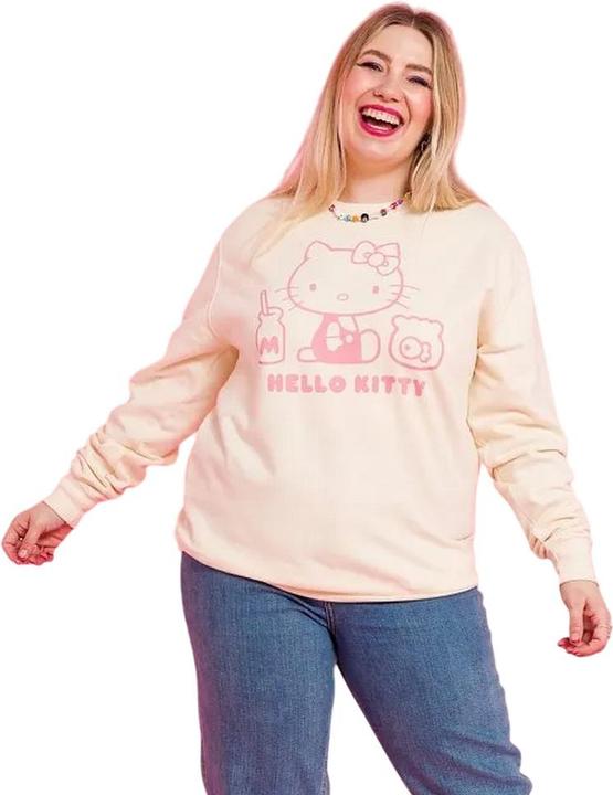 Produktbild Hello Kitty Sweatshirt (S)