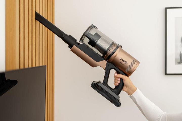 Actual product image Gorenje Akkusauger SVC259449NDCO