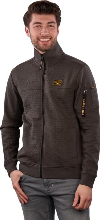 Produktbild Pme Legend Zip Jacket Jacquard Interlock (3XL)
