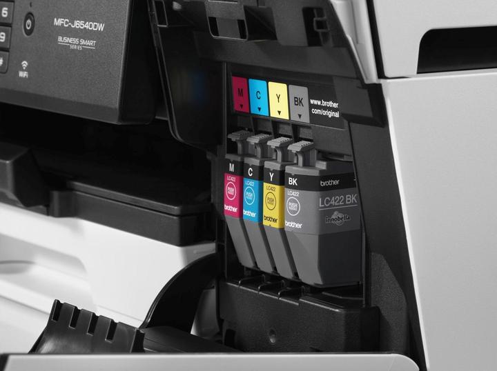 Produktbild Brother MFC-J6540DW (Tintenpatrone, Farbe)