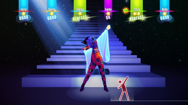 Actual product image Ubisoft GmbH PS4 game Just Dance 2017 NEW&OVP UK import playable in German (PS4)