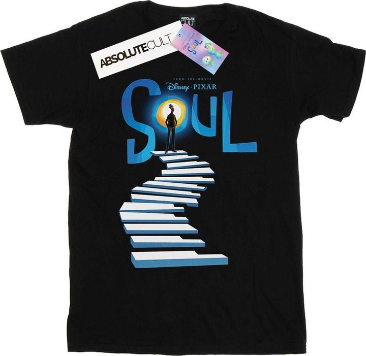 Produktbild Disney Soul Poster Art TShirt (5XL)
