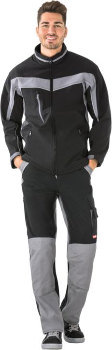 Immagine prodotto Planam Giacca softshell nera/zinco S M (M)