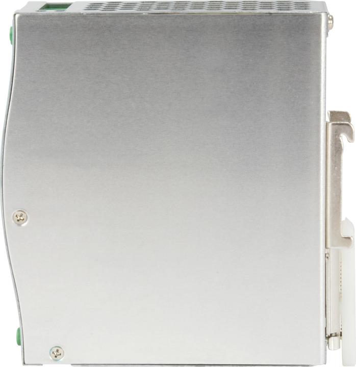 Produktbild LevelOne ind. Netzteil POW-2441 24VDC DIN-Schiene (120 W)