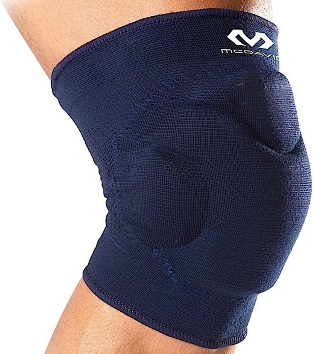 Actual product image McDavid Flexy" Knee Pads (XS, Knee pad, Pair)
