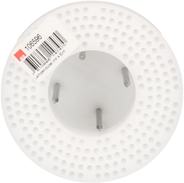 Produktbild Max Hauri Lampendübel (1 Stk.)