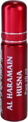 Actual product image Al Haramain Husna (Extrait De Parfum, 10 ml)