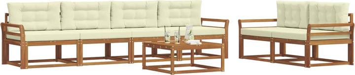vidaXL Outdoor-Sofa