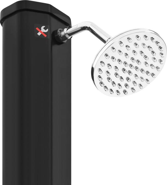 Produktbild vidaXL Solardusche