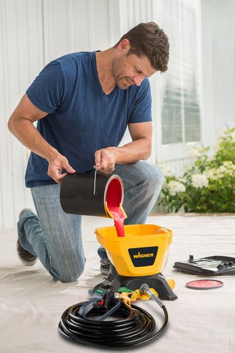 Actual product image Wagner Control 150 M