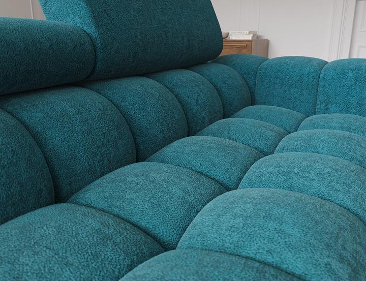 Produktbild ELTAP Felro (3-Sitzer, Ecksofa)