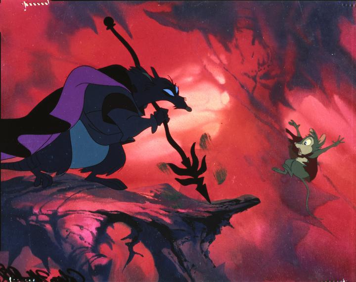 Produktbild Plaion Mrs. Brisby und das Geheimnis von Nimh (Blu-ray, 1982, Deutsch)