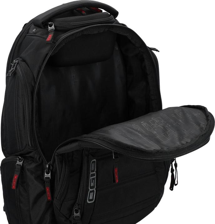 Produktbild Ogio BACKPACK RENEGADE RSS BLACK P/N: 111059 03 (29.50 l)