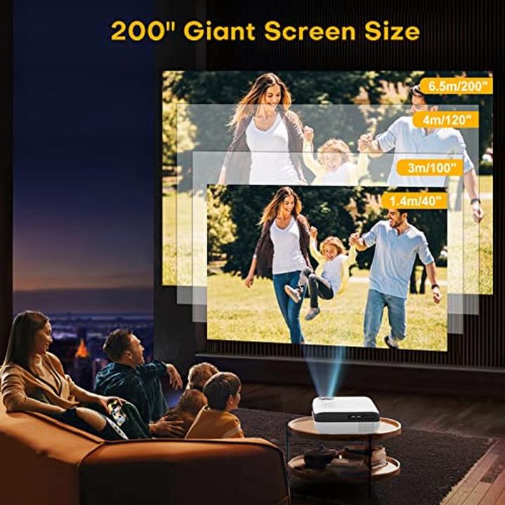Produktbild Hopvision H1 (Full HD, 9500 lm)