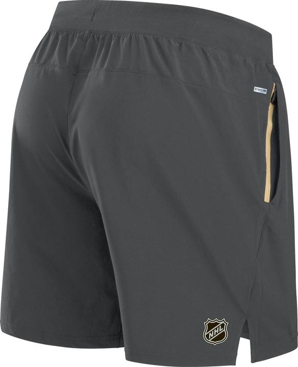 Actual product image Fanatics Vegas Golden Knights NHL Authentic Pro RINK Shorts - S (S)