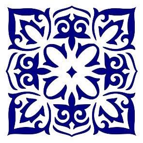 GDD Abwaschbare Schablone im Format A4 (54621993)