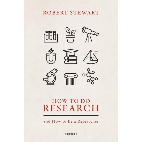 Stewart:How to Do Research, Sachbücher von Robert Stewart