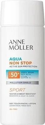 Anne Möller A.MOLLER NON STOP AQUA SPF50 75 ML (SPF 50, 75 ml)