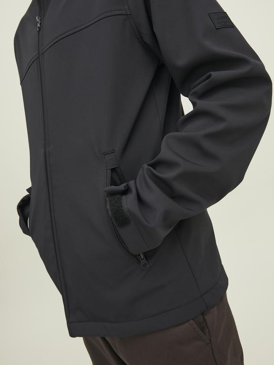 Actual product image Jack & Jones Kapuzen Softshell-Jacke (M)