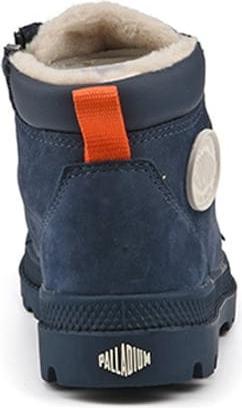 Actual product image Palladium Pampa Hi Cuff WP OZ - 42372 (32)