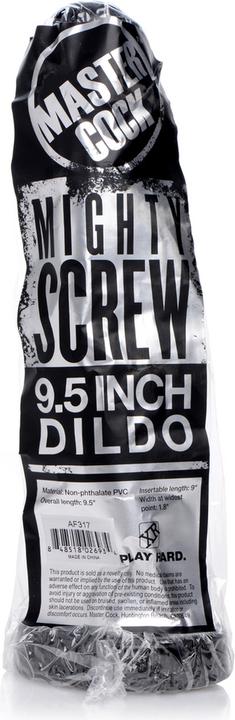 Immagine prodotto XR Brands Potente dildo a vite