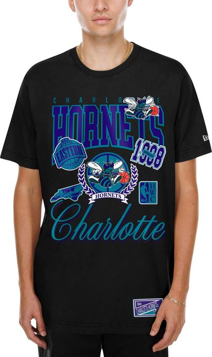 Produktbild New Era Charlotte Hornets (M)