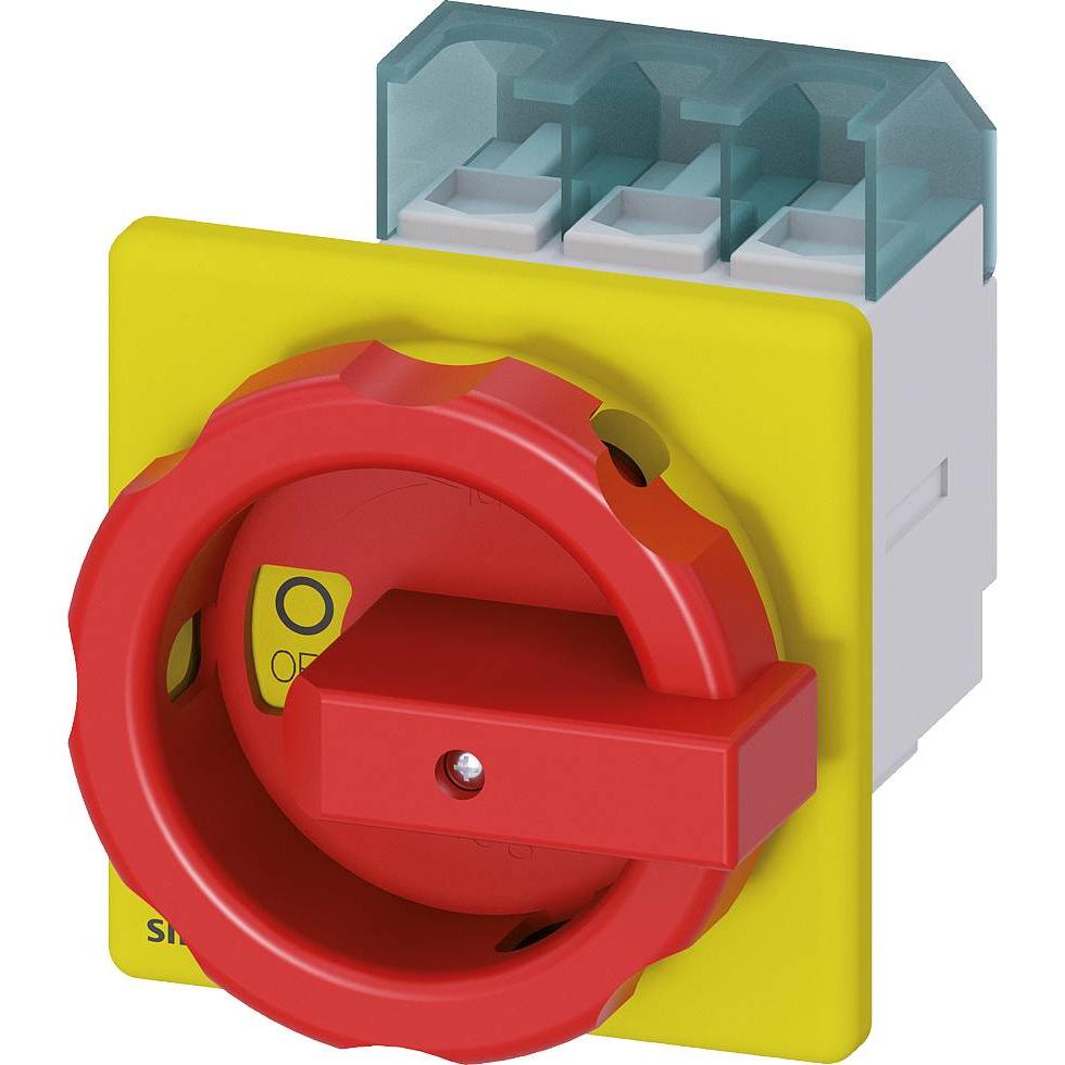 Siemens, Systemstromversorgung, 3LD2555-0TK53. AC Eingangsfrequenz: 50/60 Hz, Nominale Stromabgabe: 63 A, Schaltleistung...