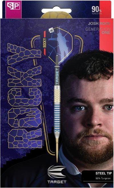 Immagine prodotto Target Steel Tip Josh Rock G1 (22 g)