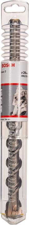 Produktbild Bosch Professional Zubehör Hartmetall Hammerbohrer 28 mm (28 mm)
