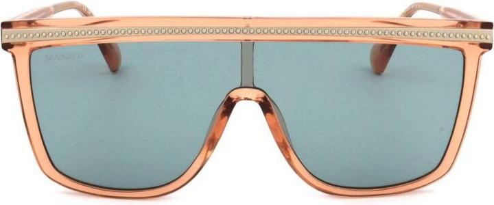 Actual product image Max&Co. Womens Sunglasses Brown