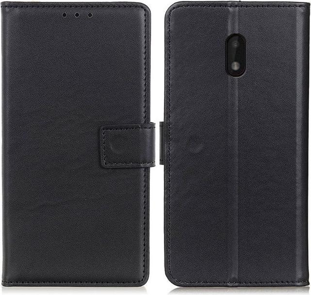 Immagine prodotto MU Classic Serie Classic II con copertina in pelle (Nokia C1 Plus)