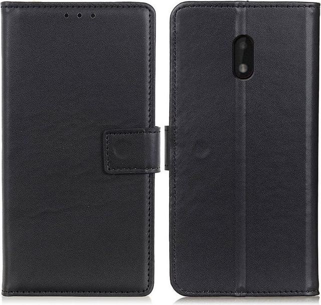 Actual product image MU Classic Classic II Leather Bookcover Series (Nokia C1 Plus)