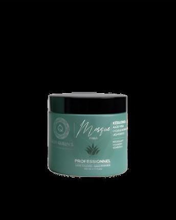 Kera Queen's Aloe Vera And Keratin Mask 500ml (500 ml)