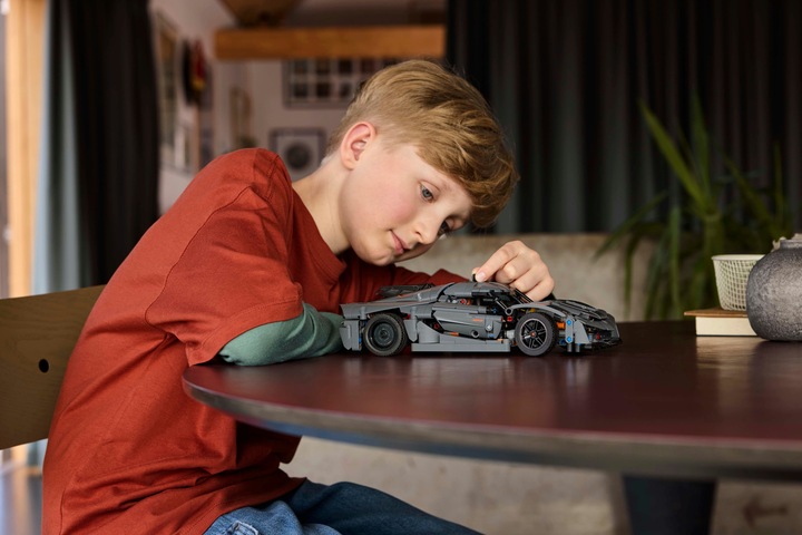 Produktbild LEGO Koenigsegg Jesko Absolut Supersportwagen (42173, LEGO Technic)