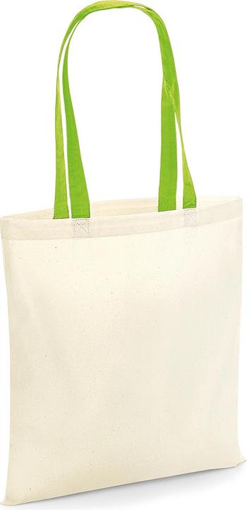 Produktbild Westford Mill Tragetasche mit KontrastHenkel (10 l)