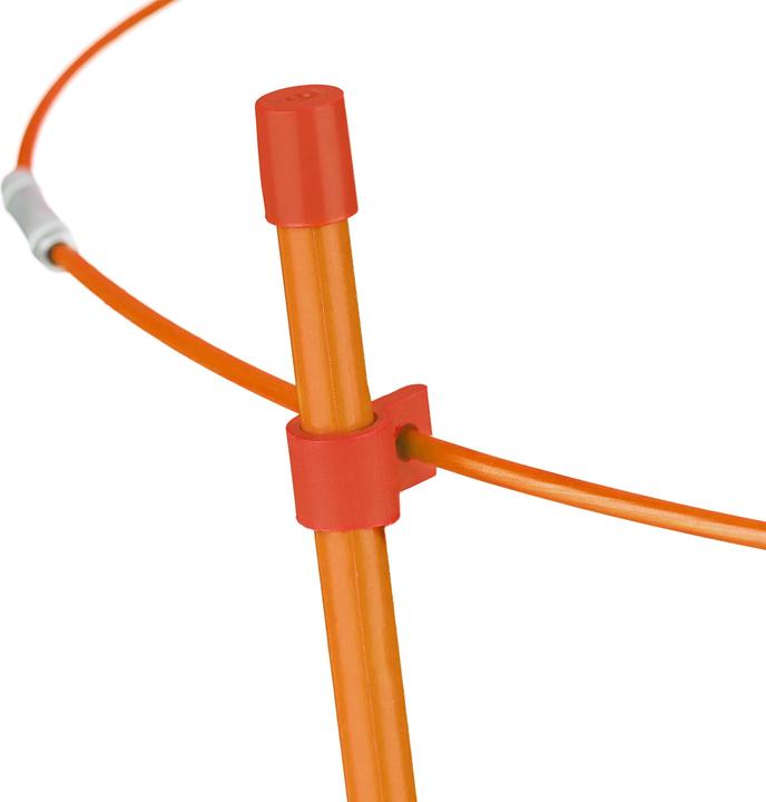 Produktbild Relaxdays 6x Rankhilfe (28 cm, 28 cm)