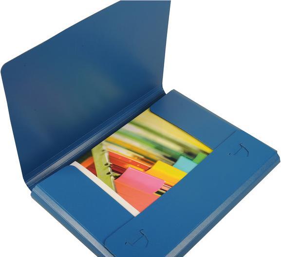 Image du produit Naturaline Classeur à levier avec 3 rabats (A4, 1x)