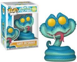 Actual product image Funko POP Zootopia 2 Pop 4