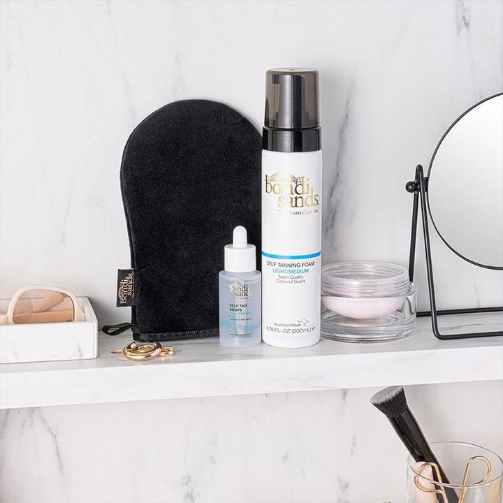 Produktbild Bondi Sands Face Drops - Face Drops Light/Medium (Selbstbräunungsspray, 30 ml)