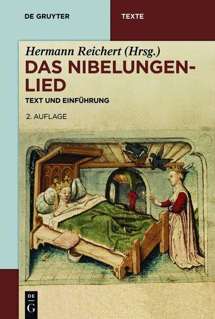 Produktbild Das Nibelungenlied (Deutsch, Hermann Reichert, 2017)